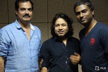 Kailash Kher Has Recorded a Special Song For Gopala Gopala Movie